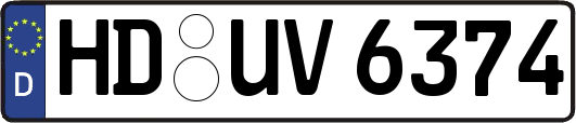 HD-UV6374