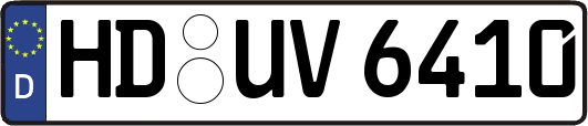 HD-UV6410