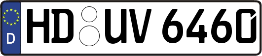 HD-UV6460