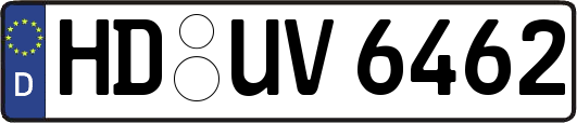 HD-UV6462