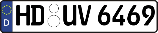 HD-UV6469