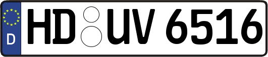 HD-UV6516