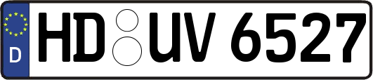 HD-UV6527