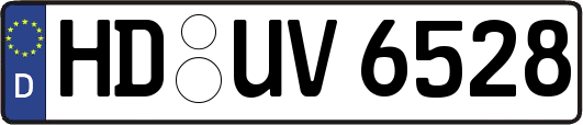 HD-UV6528