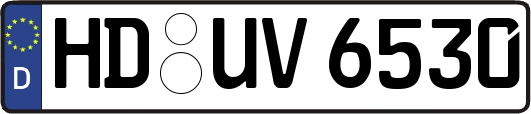 HD-UV6530