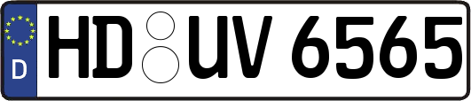 HD-UV6565