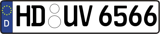 HD-UV6566