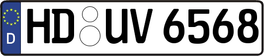 HD-UV6568