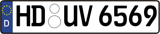 HD-UV6569