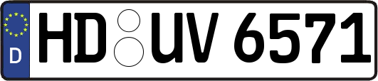 HD-UV6571
