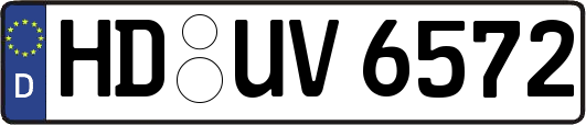 HD-UV6572