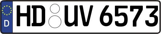 HD-UV6573