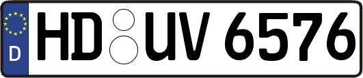 HD-UV6576