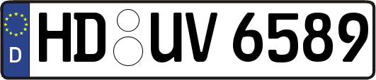 HD-UV6589