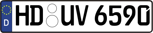 HD-UV6590