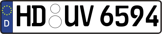 HD-UV6594