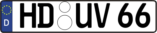 HD-UV66