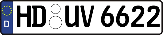 HD-UV6622