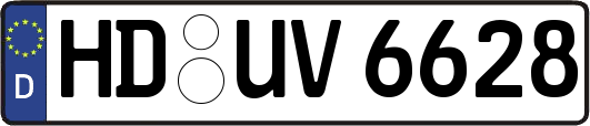 HD-UV6628