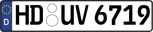 HD-UV6719