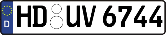 HD-UV6744