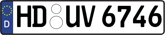 HD-UV6746