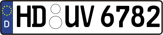 HD-UV6782
