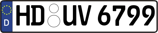HD-UV6799