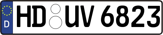 HD-UV6823