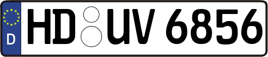 HD-UV6856