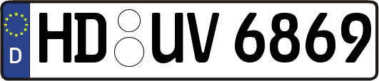 HD-UV6869
