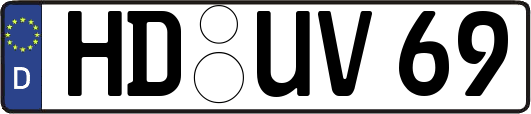 HD-UV69