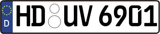 HD-UV6901