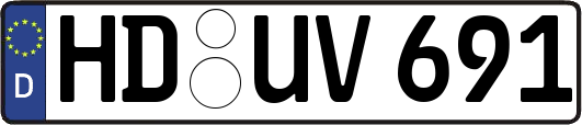 HD-UV691