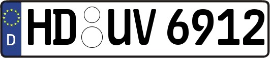 HD-UV6912