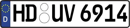 HD-UV6914