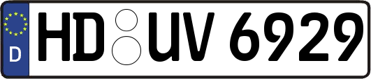HD-UV6929