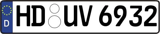 HD-UV6932