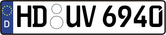 HD-UV6940