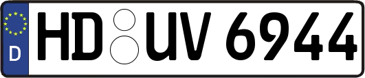 HD-UV6944
