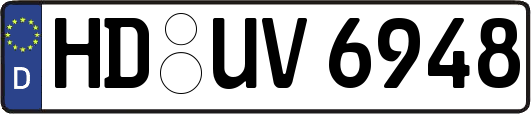 HD-UV6948