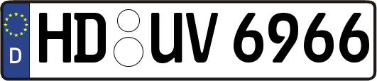 HD-UV6966