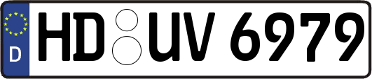 HD-UV6979