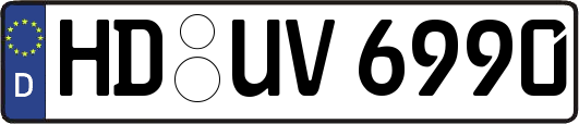 HD-UV6990
