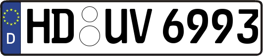 HD-UV6993