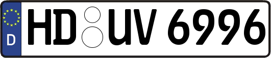 HD-UV6996