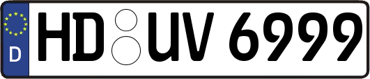 HD-UV6999