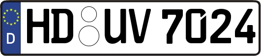 HD-UV7024