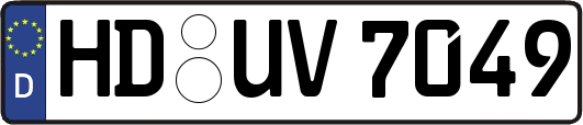 HD-UV7049