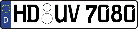 HD-UV7080